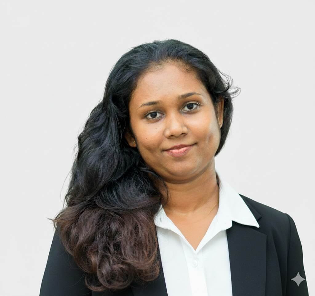 Ms. Kavindya Wickramasekara (From 2018)